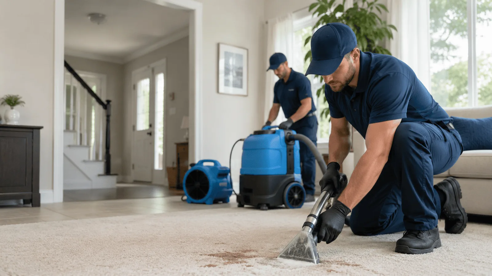 Pet Stain Carpet Cleaning in Oakley, ID near me